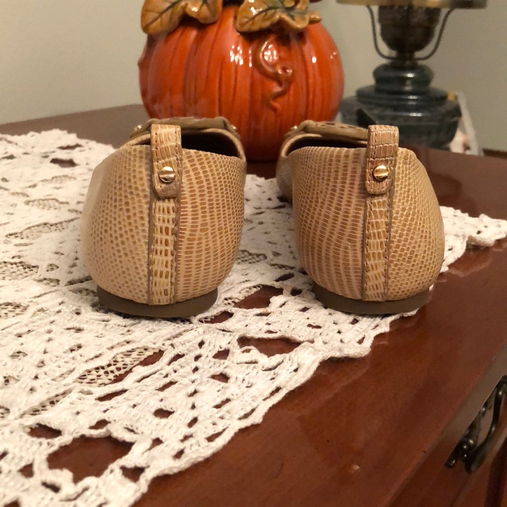 Tory Burch ballet flats SOLD - Picture 4 of 6